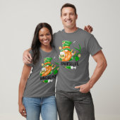 Nurse St Patrick's Day T-Shirt (Unisex)