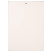 Nurse Stethoscope Klemmbrett (Rückseite)