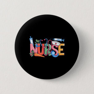 Nurse Stethoscope Niedlich Coquette Bow Stethoscop Button