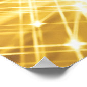 Nurse Superhero Poster (Ecke)