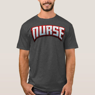 Nurse Superhero T-Shirt