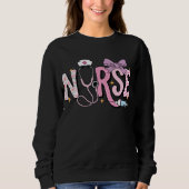 Nurse Sweatshirt (Vorderseite)
