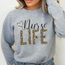 Nurse Sweatshirt, Krankenversicherung