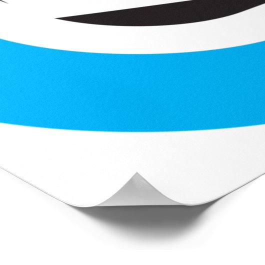 Nurse-Symbol Poster (Ecke)