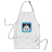 Nurse-Symbol Schürze (Vorne)