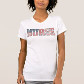 Nurse T-Shirt (Vorderseite)