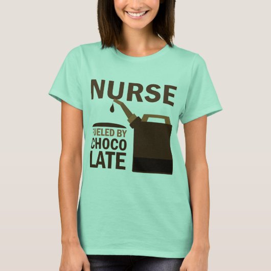 Nurse T-Shirt (Vorderseite)