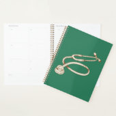 Nurse Themed Notebook for Work & Notes Planer (Anzeige)
