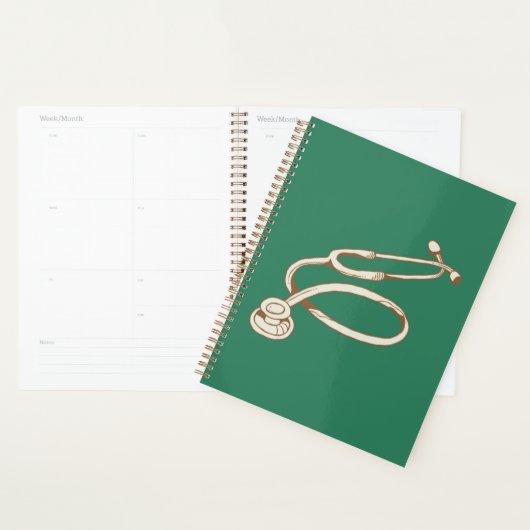 Nurse Themed Notebook for Work & Notes Planer (Anzeige)
