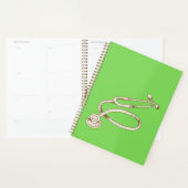 Nurse Themed Notebook for Work & Notes Planer (Anzeige)