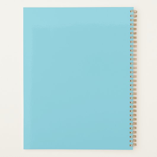 Nurse Themed Notebook for Work & Notes Planer (Rückseite)