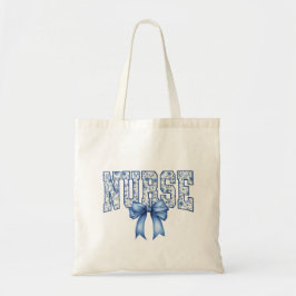 Nurse Tote Bag Tragetasche