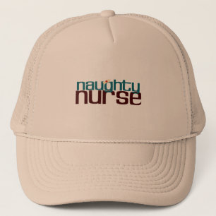Nurse Truckerkappe