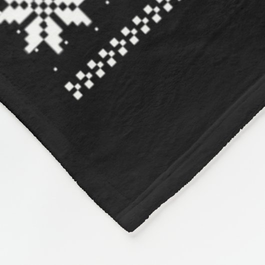 Nurse Ugly Christmas Sweater - Don't Be Tachy Swea Fleecedecke (Ecke)