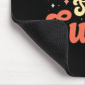 Nurse Valentine Sie sind so süß Mousepad (Ecke)