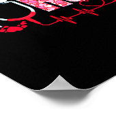 Nurse Valentines Day Valentine Er Icu Nicu Rn Nurs Poster (Ecke)