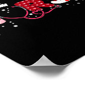 Nurse Valentines Day Valentine Er Icu Nicu Rn Nurs Poster (Ecke)