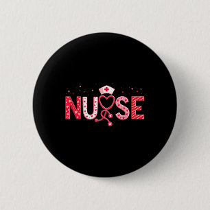 Nurse Valentinstag Valentine Er Icu Nicu Rn Kranke Button