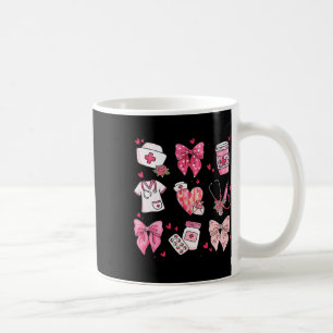 Nurse Valentinstag Valentine Er Icu Nicu Rn Kranke Kaffeetasse