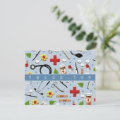 Nurse Vielen Dank (Stehend Vorderseite)