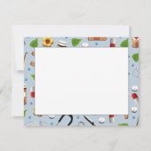 Nurse Vielen Dank (Rückseite)