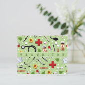 Nurse Vielen Dank (Stehend Vorderseite)