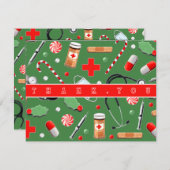 Nurse Vielen Dank (Vorne/Hinten)