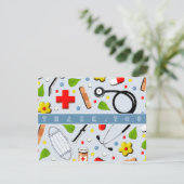 Nurse Vielen Dank (Stehend Vorderseite)