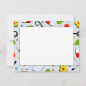 Nurse Vielen Dank (Rückseite)