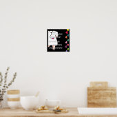 Nurse Week Art Poster (Küche)