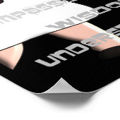 Nurse Week Art Poster (Ecke)