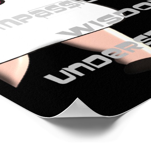 Nurse Week Art Poster (Ecke)