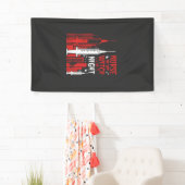 Nurse Witch Halloween Skyline Design_1 Banner (Insitu)