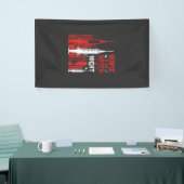 Nurse Witch Halloween Skyline Design_1 Banner (Messeveranstaltung)