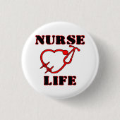 NURSELIFE BUTTON (Vorderseite)