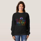 Nurselife für Trend Sweatshirt (Vorne ganz)