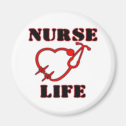 NURSELIFE MAGNET (Vorne)
