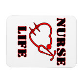 NURSELIFE MAGNET (Horizontal)