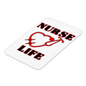 NURSELIFE MAGNET (Linke Seite)
