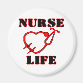 NURSELIFE MAGNET (Vorne)