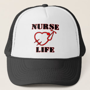 NURSELIFE TRUCKERKAPPE