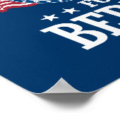 NURSEN FÜR BERNIE SANDERS POSTER (Ecke)