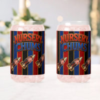 Nursery Chums/Küche/Party-Rakete