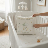 Nursery Decor Twinkle Little Star Celestial Theme  Kissen