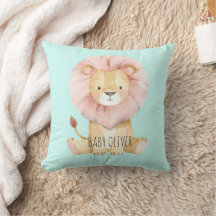 Nursery-Dekoration "Baby Oliver" Benutzerdefiniert