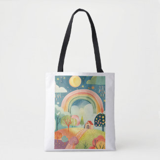 Nursery-Kunst-Design Tasche
