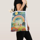 Nursery-Kunst-Design Tasche (Von Nahem)
