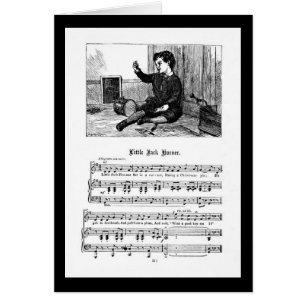 Nursery Rhyme Jack Korner