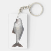 Nurseryfish Schlüsselanhänger (Rückseite)