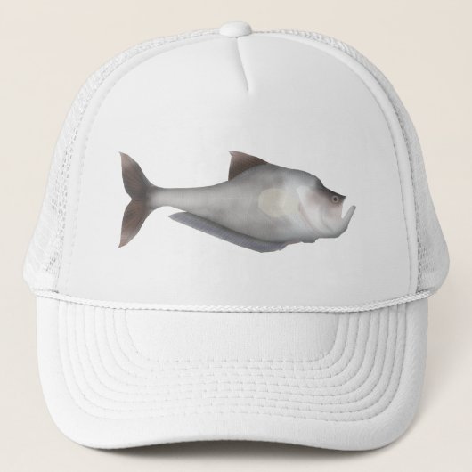 Nurseryfish Truckerkappe (Vorderseite)